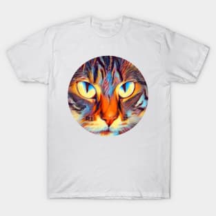 Furry mycat, revolution for cats T-Shirt